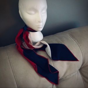 1980’s Vera Neumann Scarf